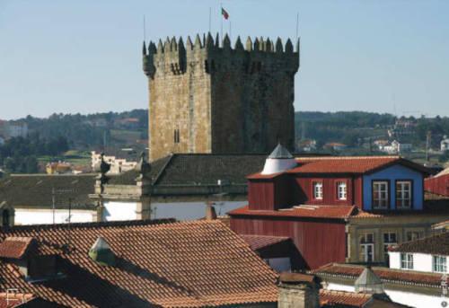 Castelo de Chaves Castelo de Chaves