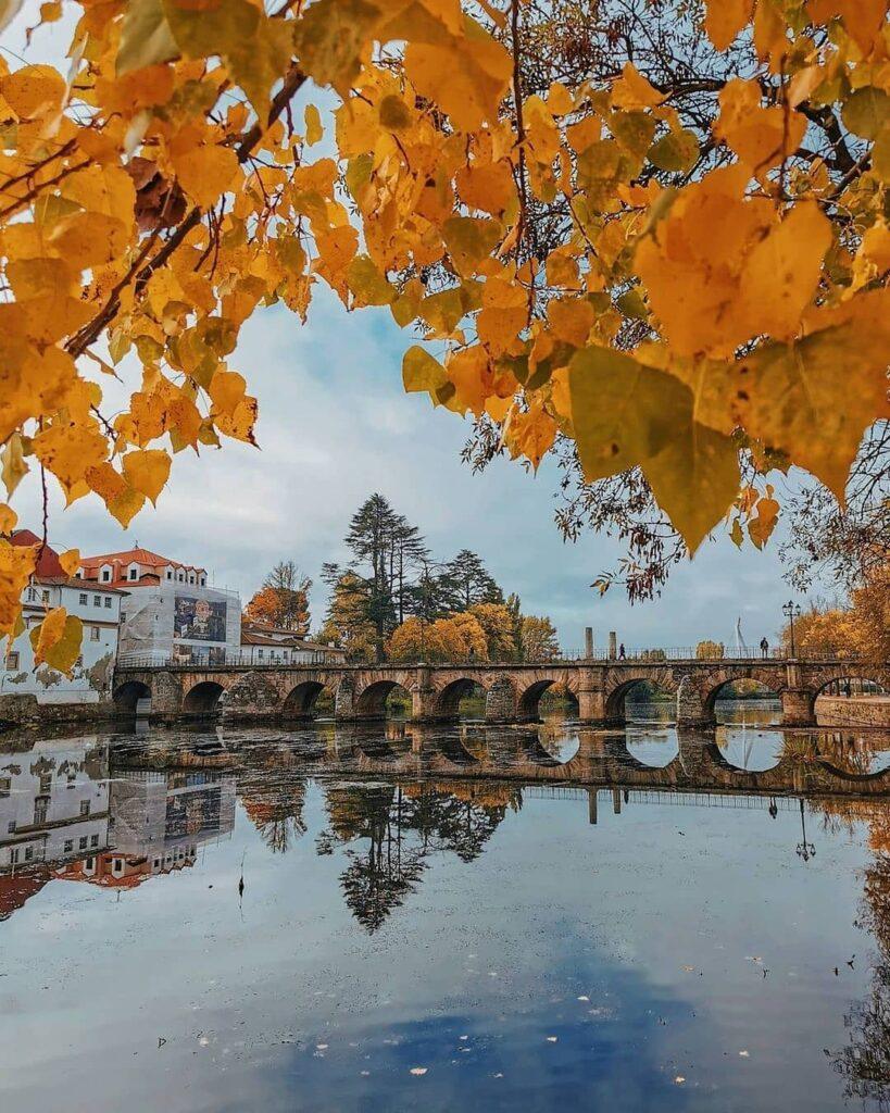 Ponte Romana de Trajano Ponte Romana de Trajano