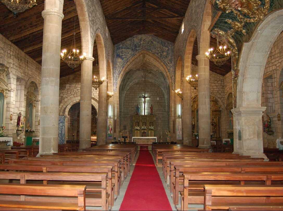 Igreja Matriz de Santa Maria Maior Igreja Matriz de Santa Maria Maior