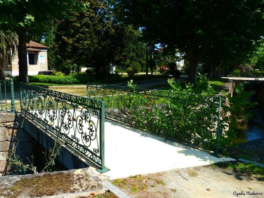 Jardim Público de Chaves Jardim Público de Chaves