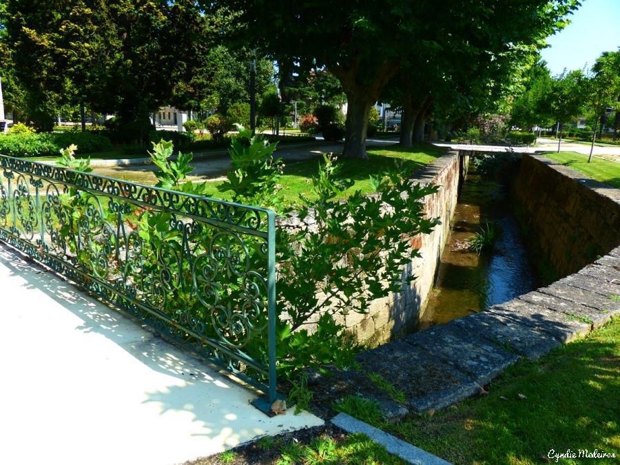 Jardim Público de Chaves Jardim Público de Chaves