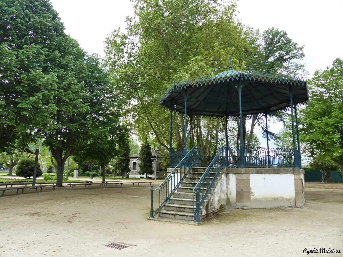 Jardim Público de Chaves Jardim Público de Chaves