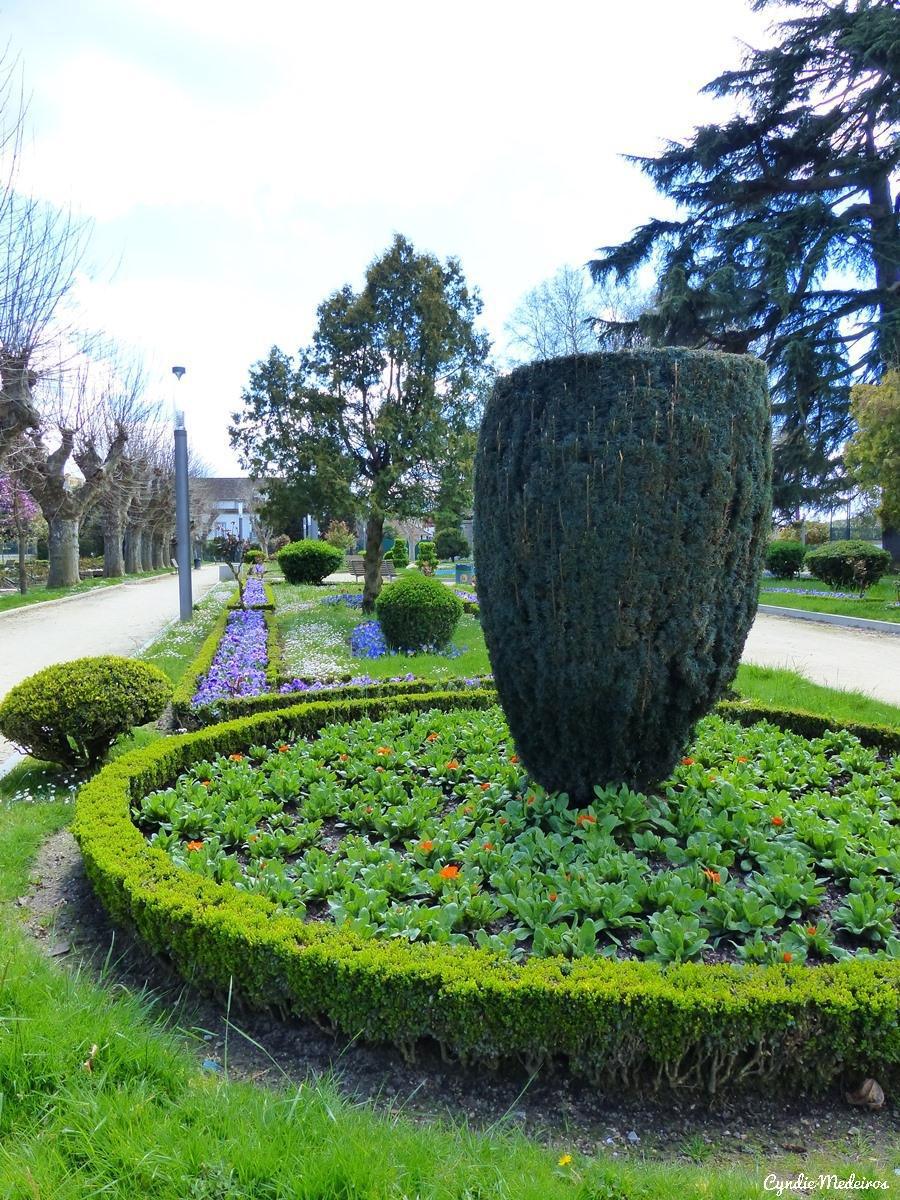 Jardim Público de Chaves Jardim Público de Chaves