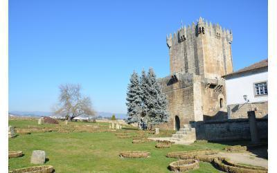 Torre de Menagem de Chaves Torre de Menagem de Chaves