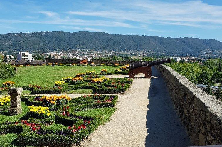 Jardins do Castelo de Chaves Jardins do Castelo de Chaves
