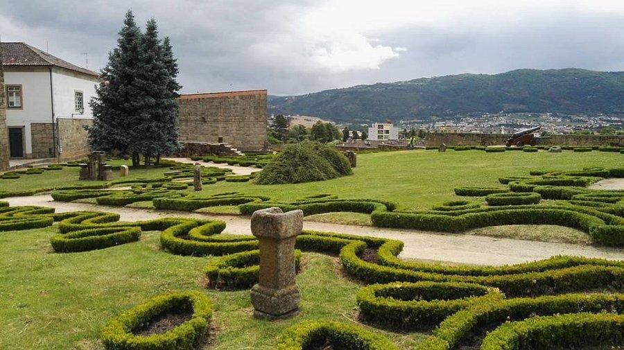 Jardins do Castelo de Chaves Jardins do Castelo de Chaves