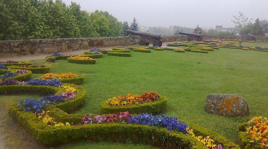 Jardins do Castelo de Chaves Jardins do Castelo de Chaves