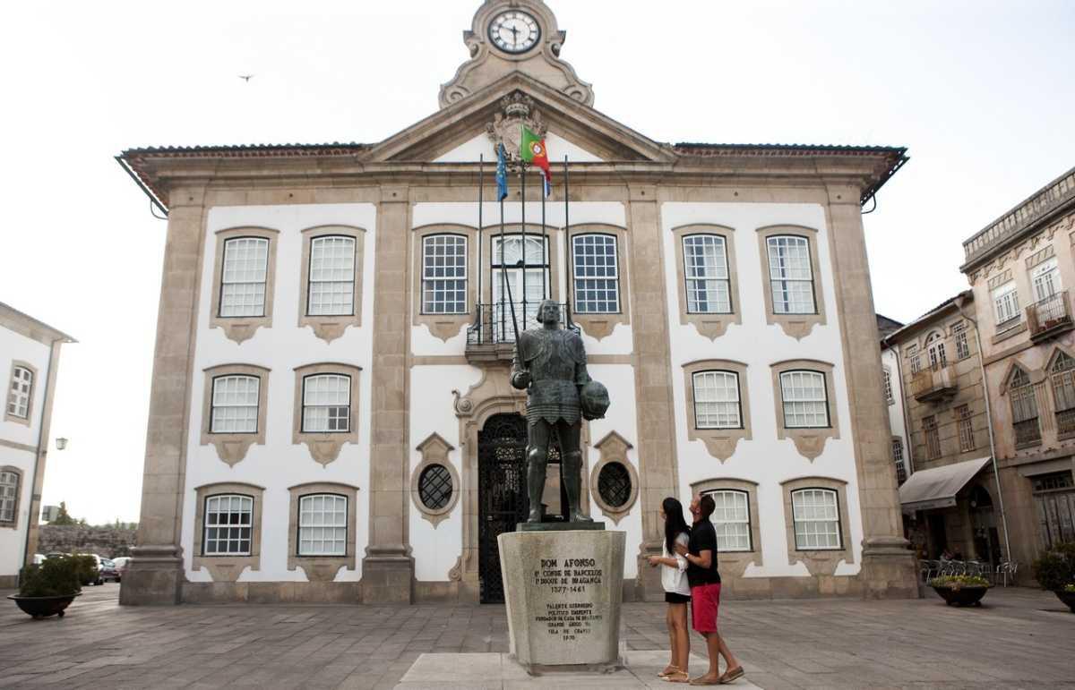 Paços do Concelho (Câmara Municipal de Chaves) Paços do Concelho (Câmara Municipal de Chaves)