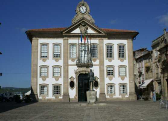 Paços do Concelho (Câmara Municipal de Chaves) Paços do Concelho (Câmara Municipal de Chaves)