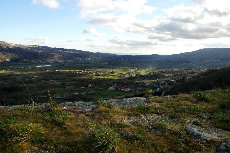 Castelo de Pena de Aguiar (ruínas)