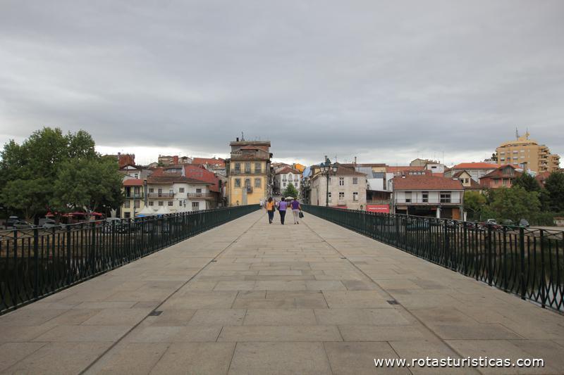Centro Histórico de Chaves Centro Histórico de Chaves