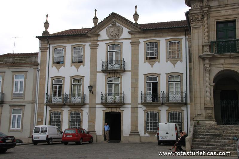 Centro Histórico de Chaves Centro Histórico de Chaves