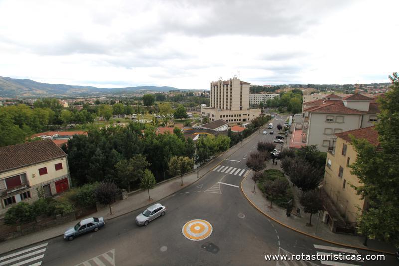 Centro Histórico de Chaves Centro Histórico de Chaves