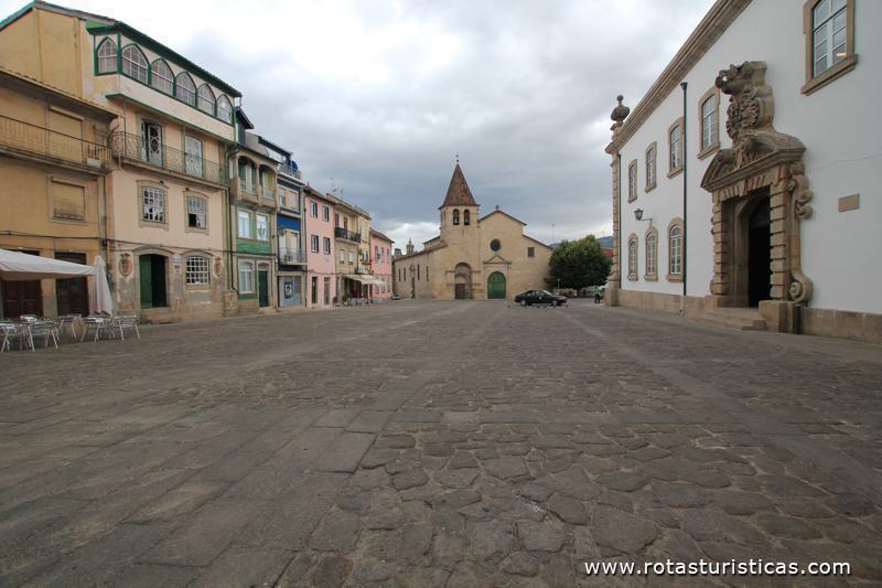Centro Histórico de Chaves Centro Histórico de Chaves