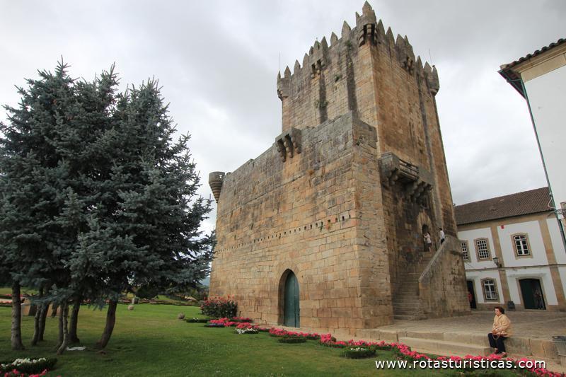 Centro Histórico de Chaves Centro Histórico de Chaves