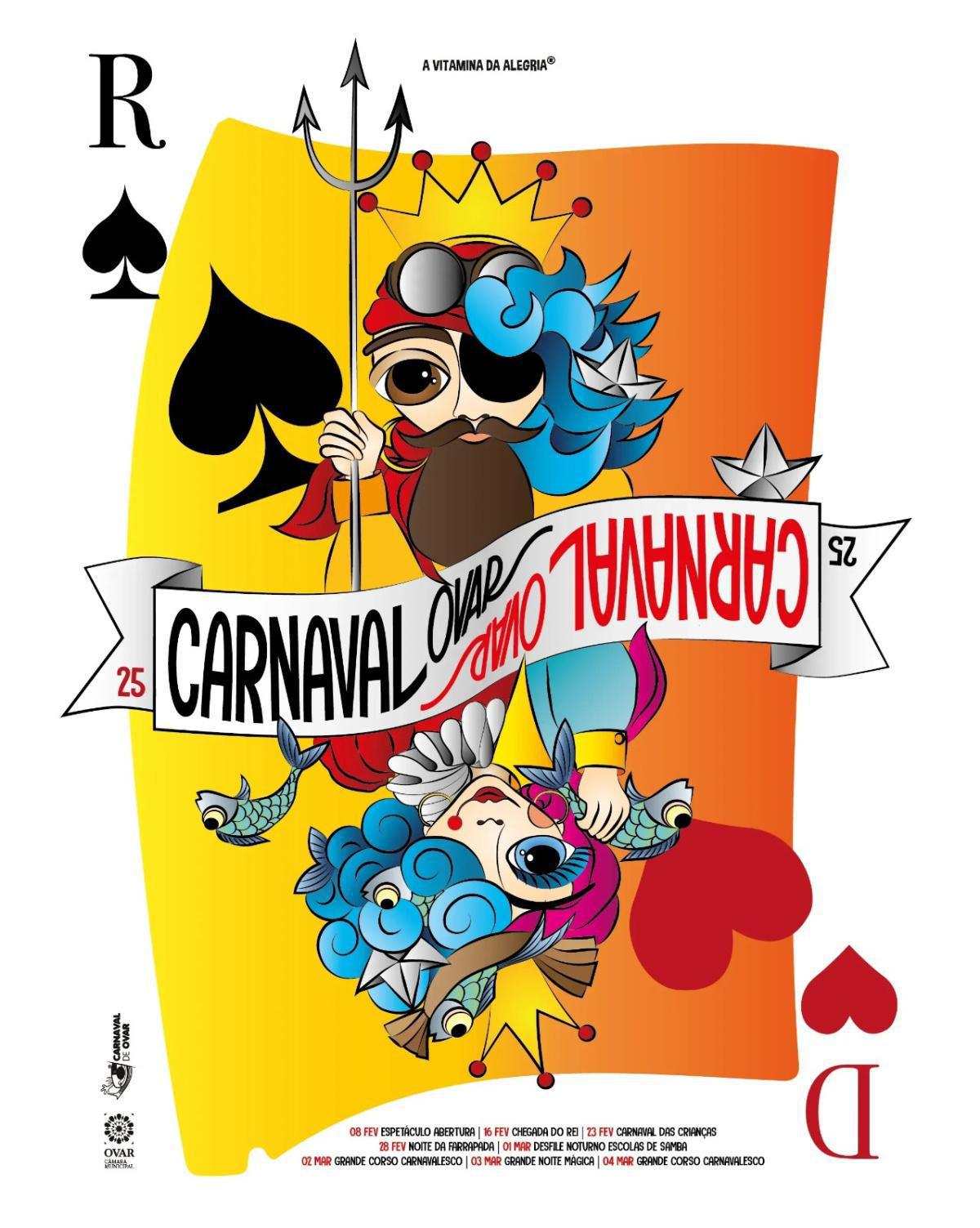 Carnaval de Ovar