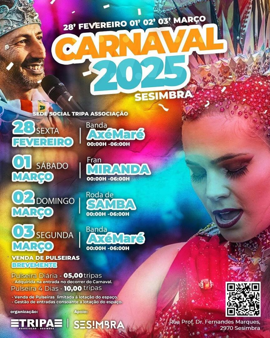 Carnaval de Sesimbra