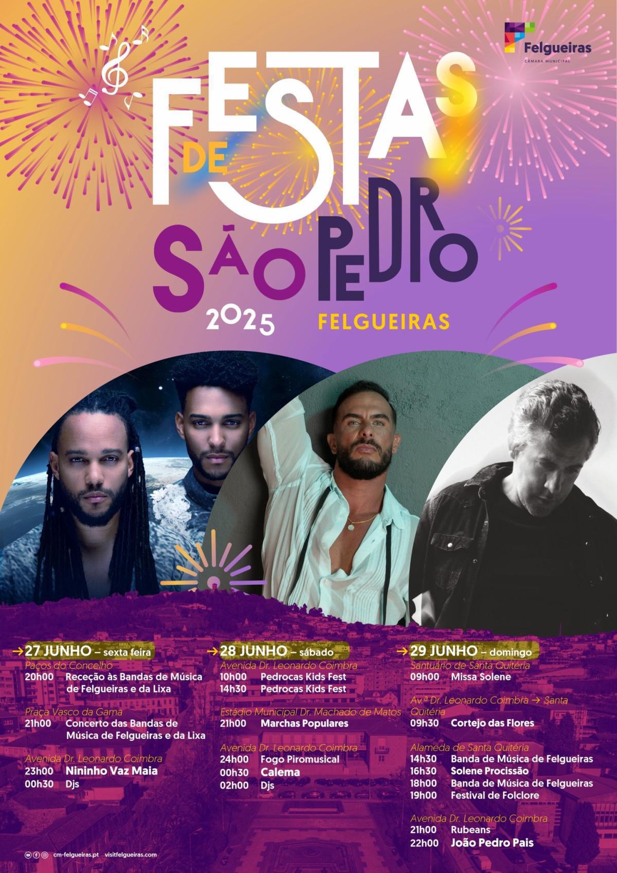Festas de São Pedro