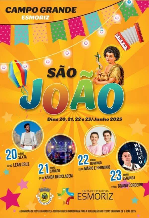 Festas de São João