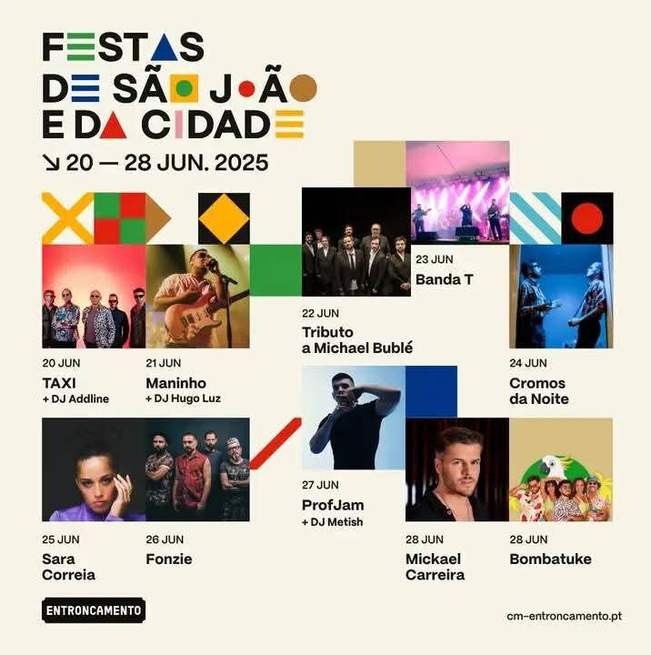 Festas de São João e da Cidade