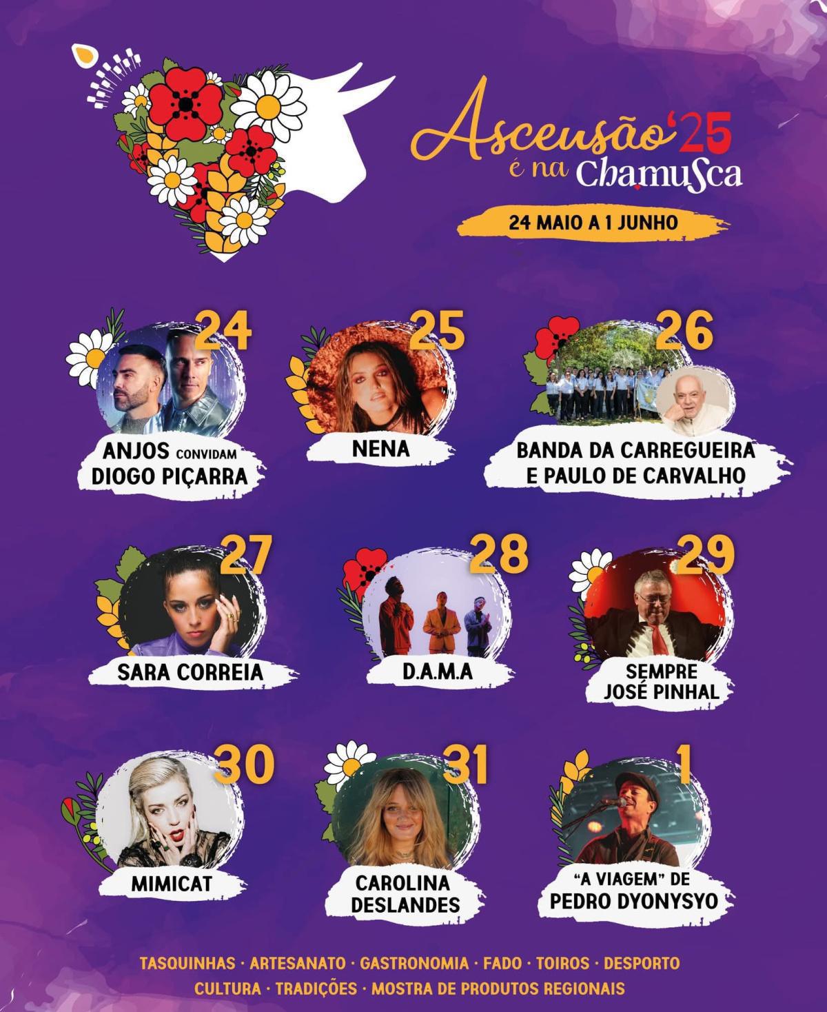 Festa da Ascensão