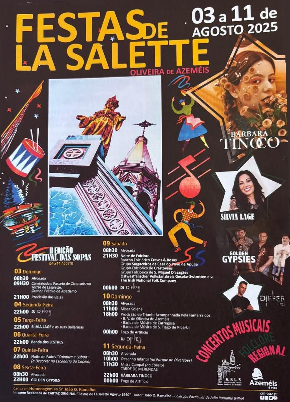 Festas de La Salette