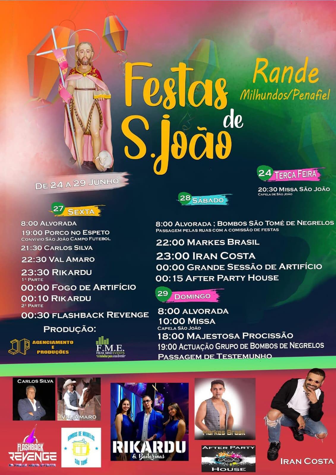 Festas de São João