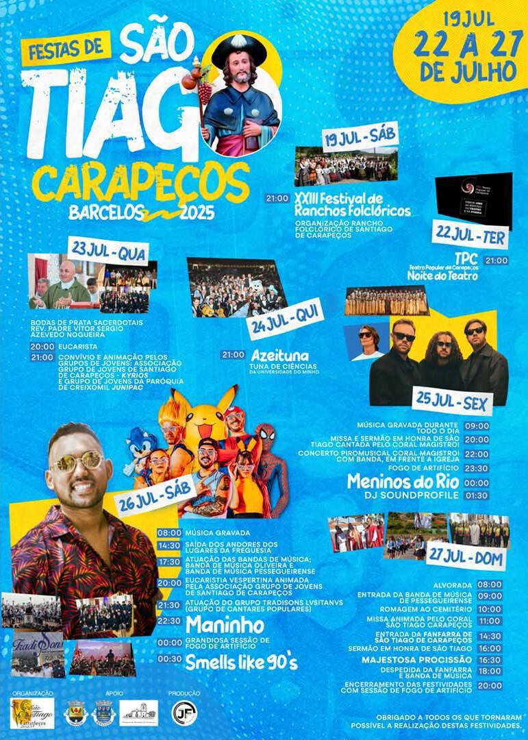 Festas de São Tiago
