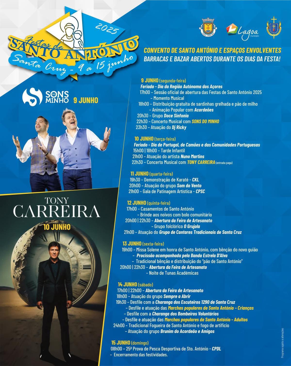 Festas de Santo António