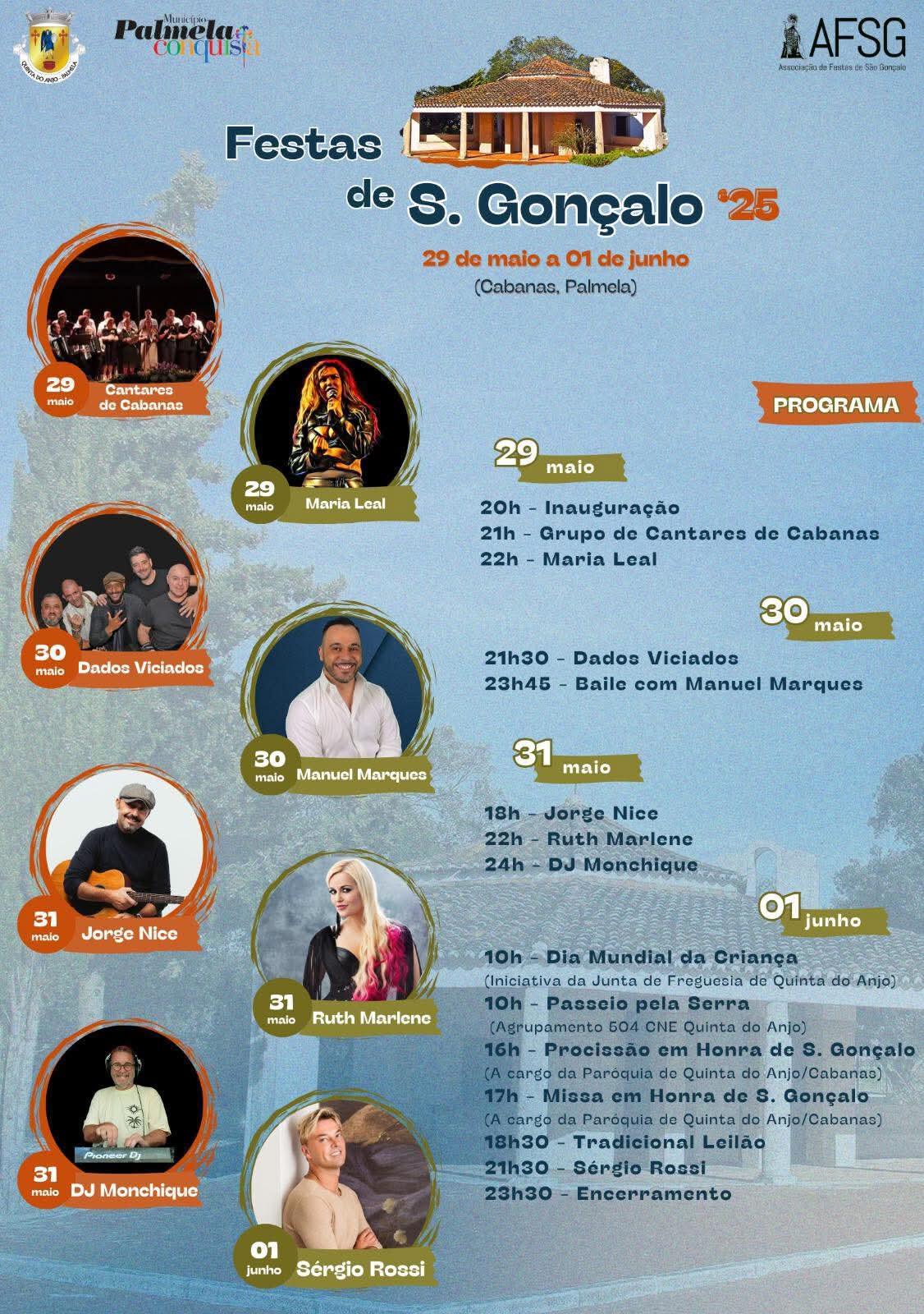 Festas de São Gonçalo