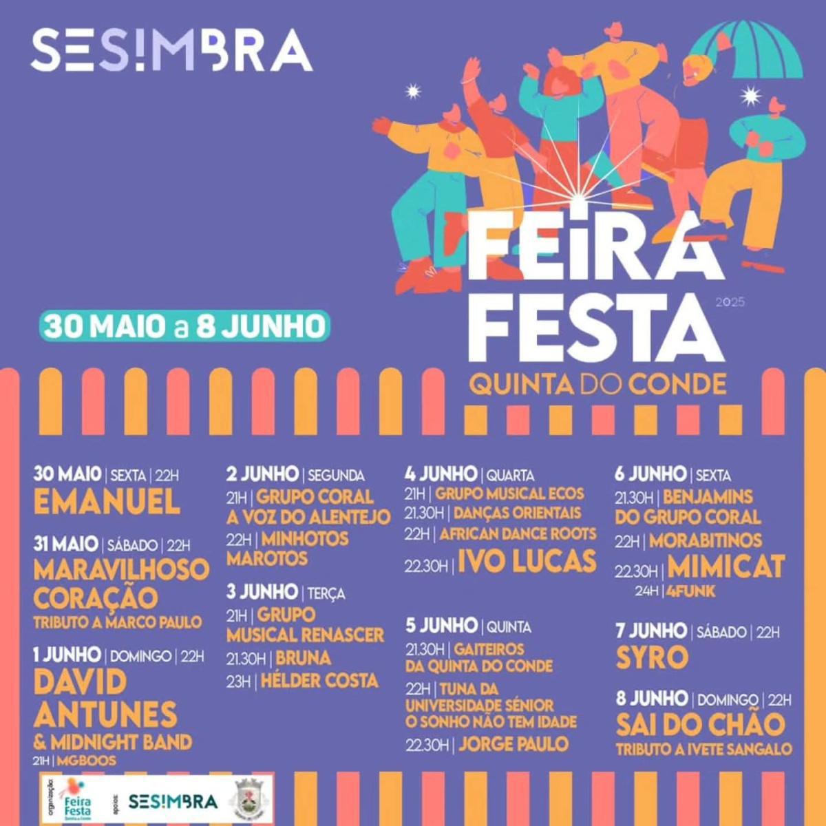 Feira Festa da Quinta do Conde