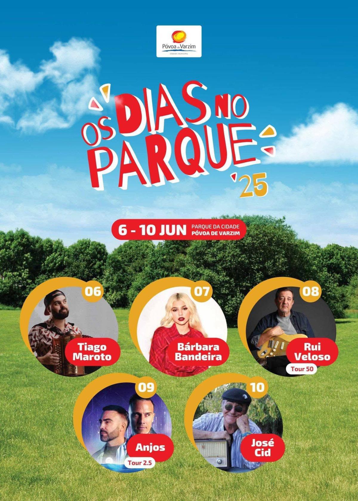 Os Dias no Parque