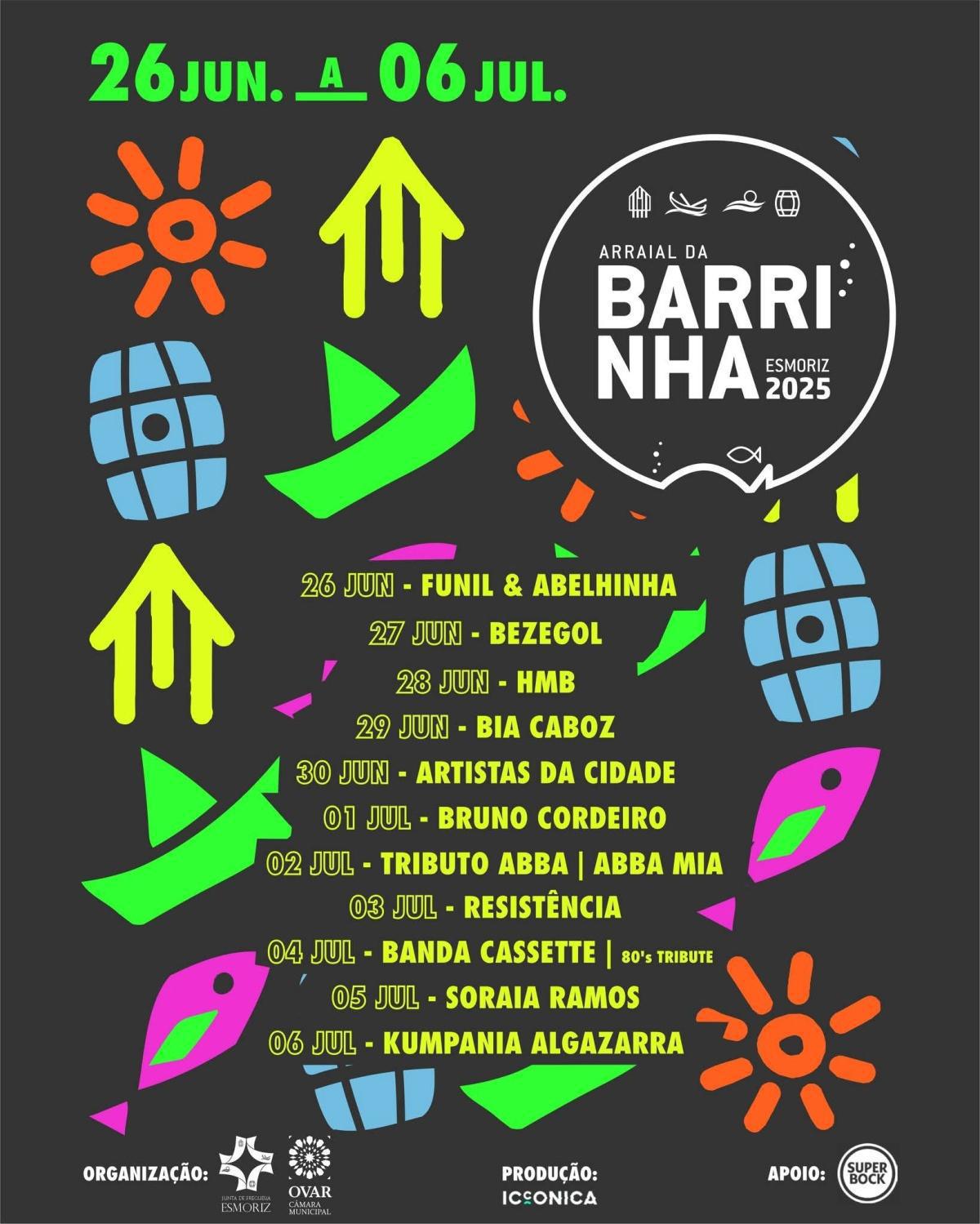 Arraial da Barrinha