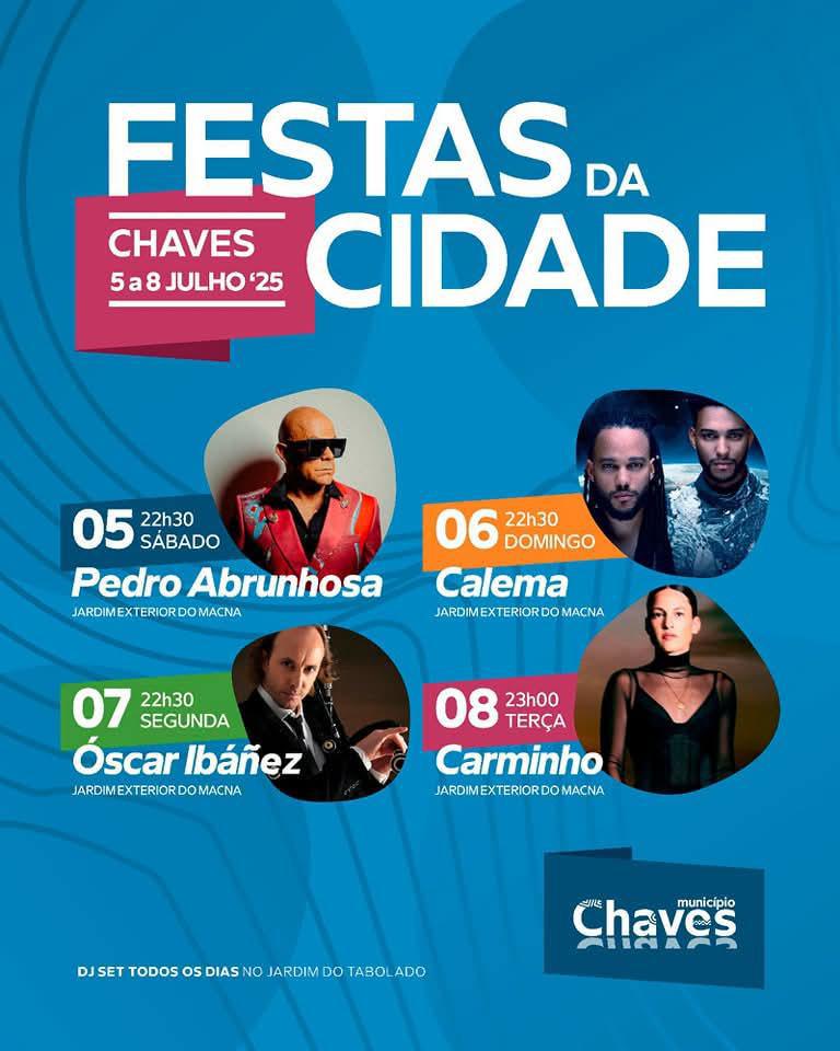 Festas da Cidade de Chaves