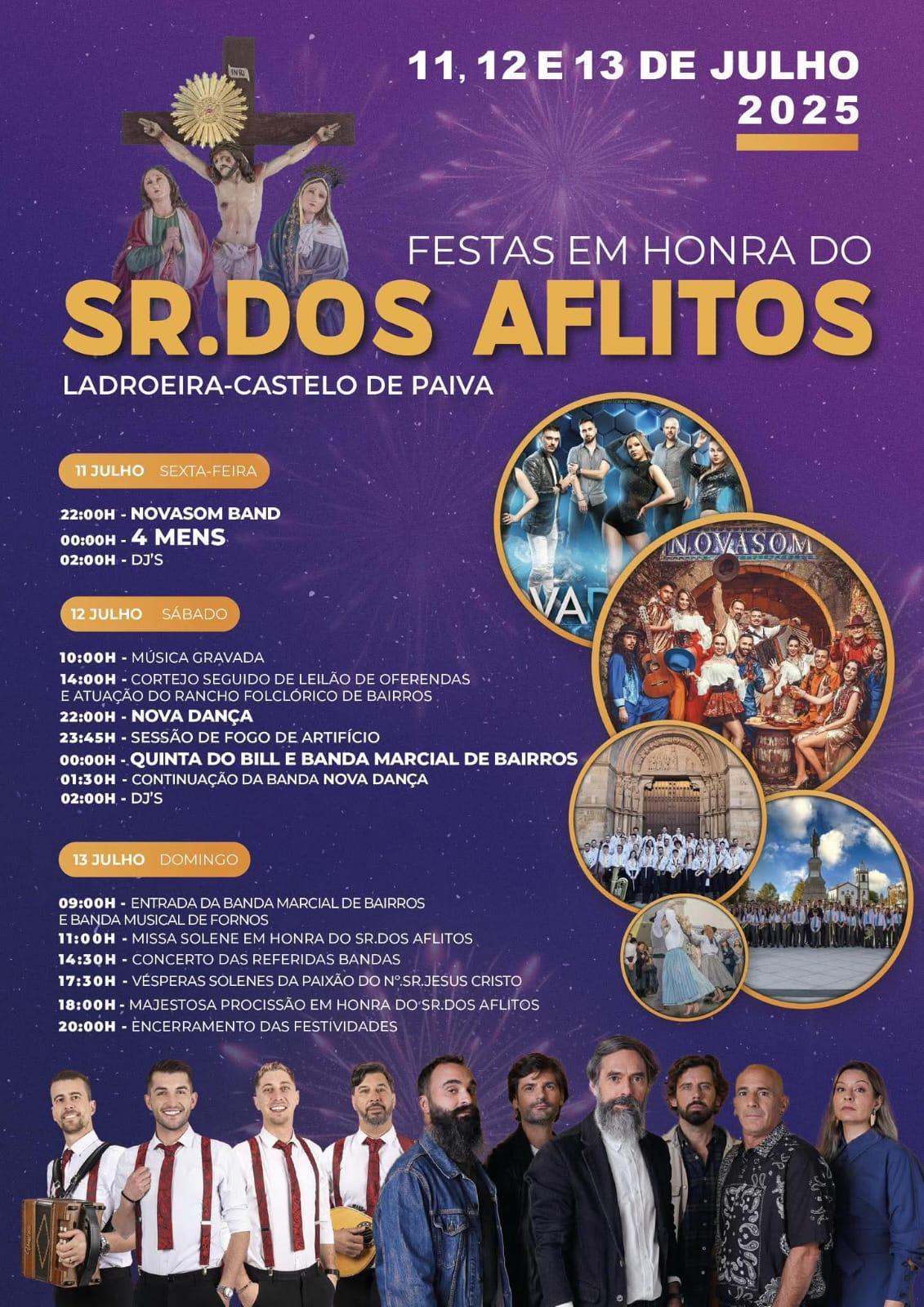 Festa do Senhor dos Aflitos