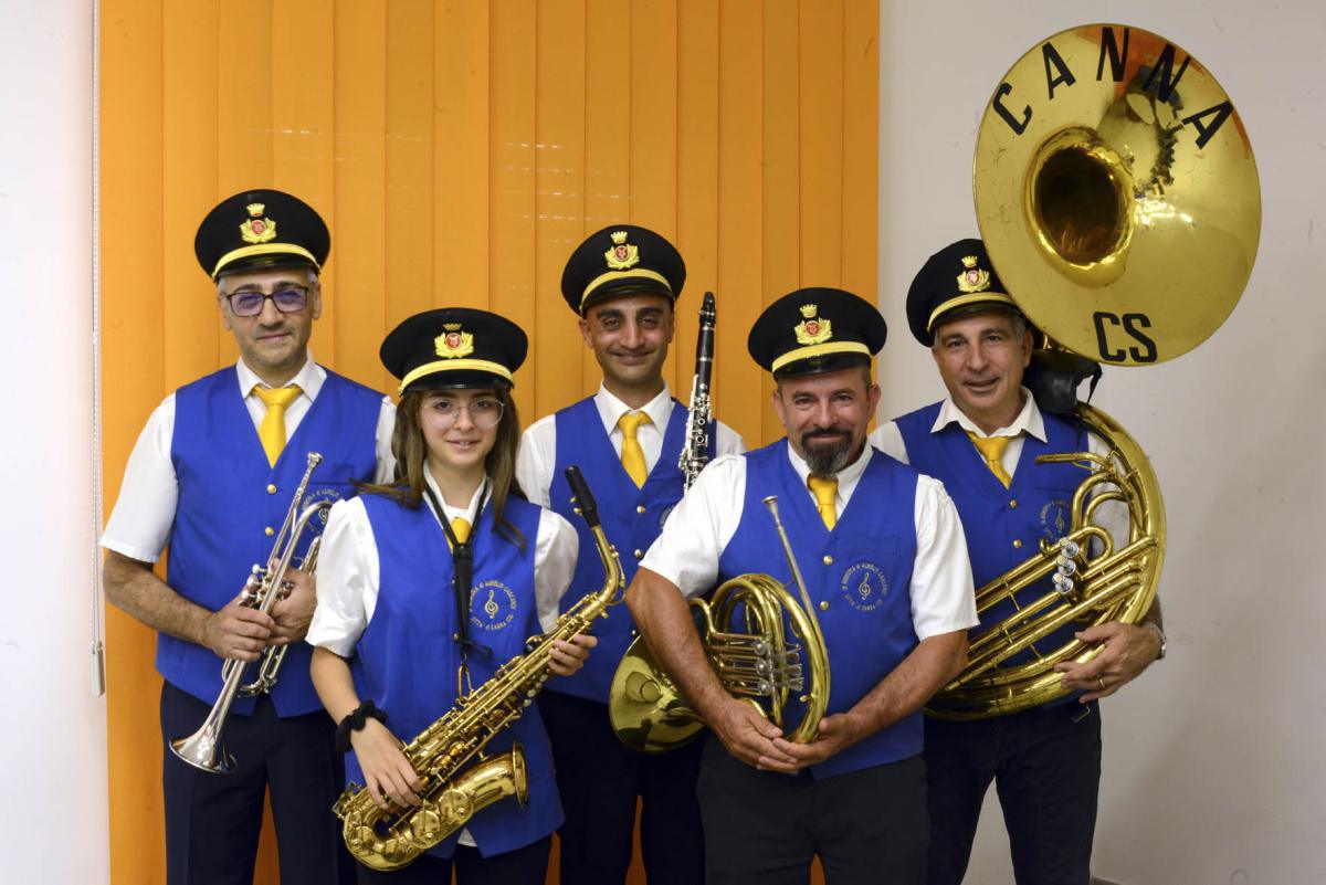 La Banda Antonio Lufrano