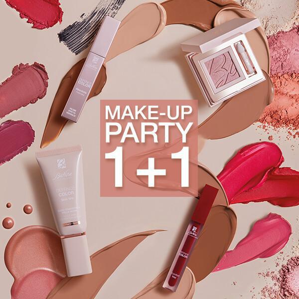 ❤️‍🔥MAKE-UP PARTY 1+1!