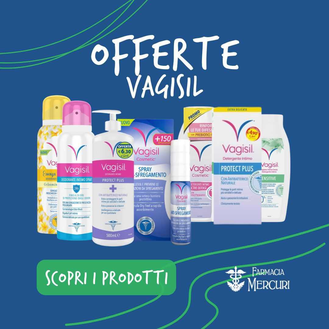 Offerte Vagisil