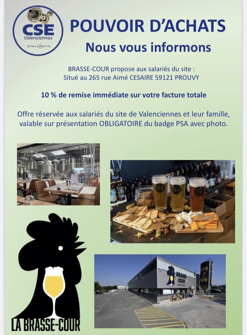 Brasse cour Prouvy