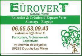 Eurovert Douchy les mines
