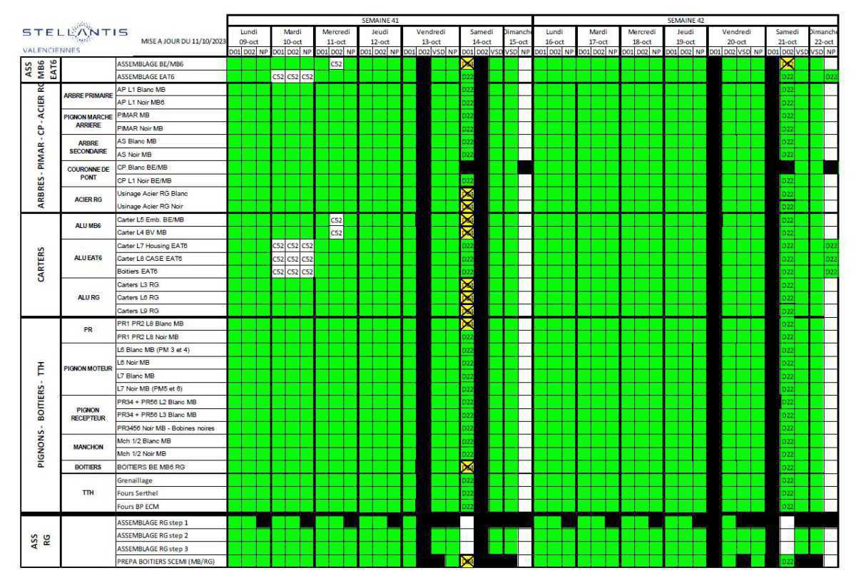 CSE EXTRA du 11/10/2023 CSE EXTRA du 11/10/2023