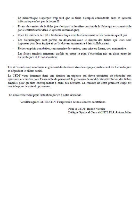 TRACT: Nouvelle Convention Collective => explications 10/10/23