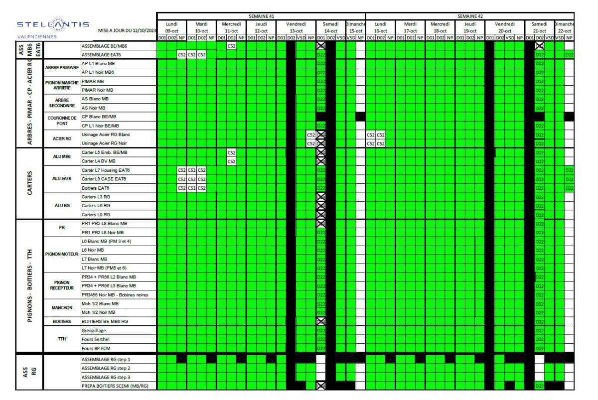 CSE EXTRA du 12/10/2023 CSE EXTRA du 12/10/2023