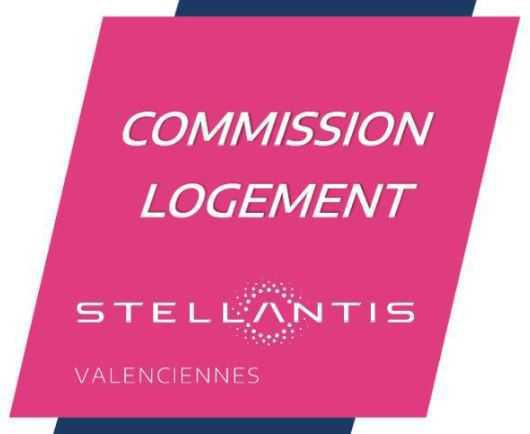 Commission LOGEMENT Commission LOGEMENT