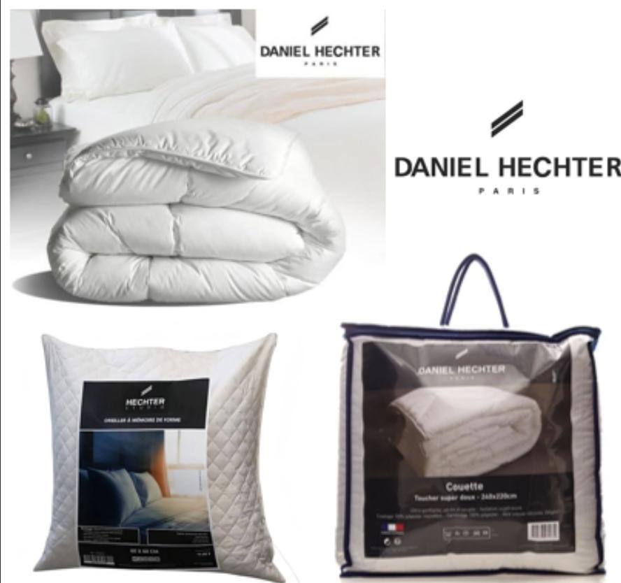 Commande Daniel Hetcher 