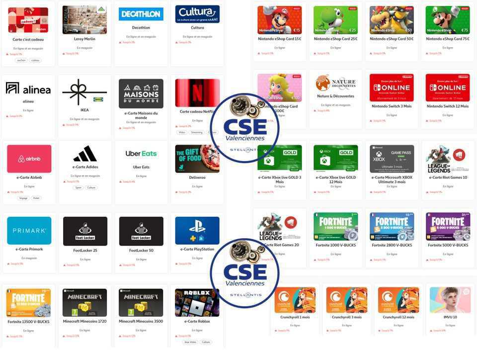 Plateforme AUCHAN Plateforme AUCHAN