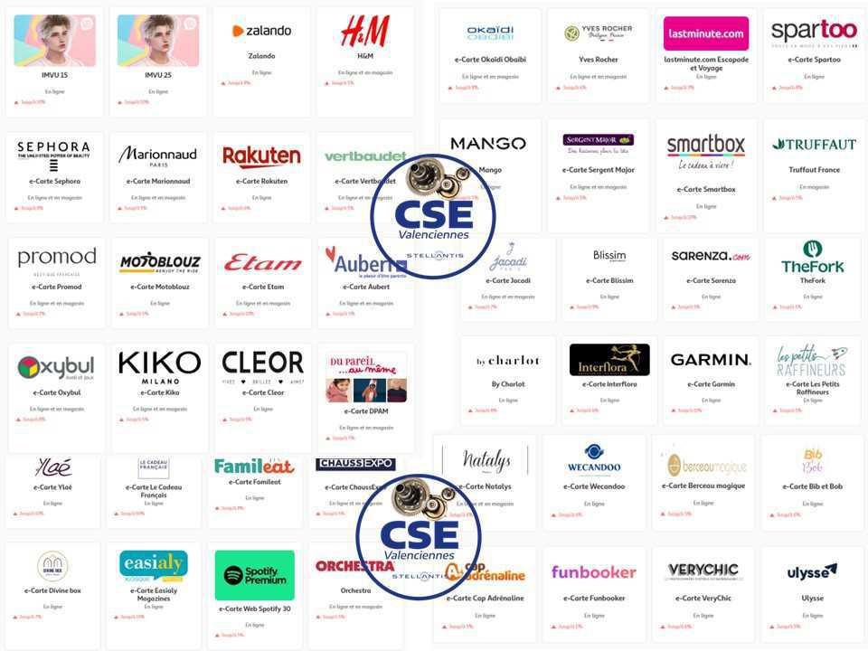 Plateforme AUCHAN