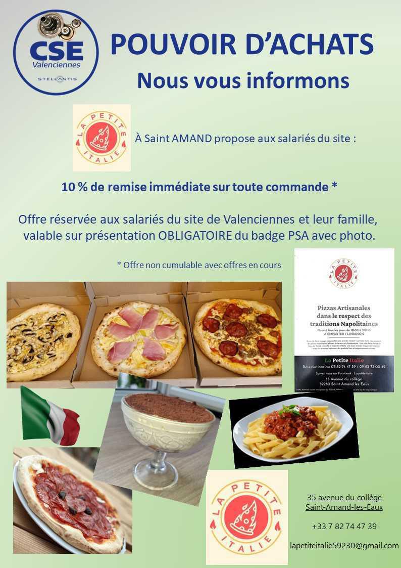 La petite ITALIE
