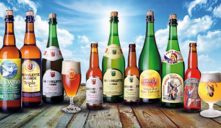 Commande bière de la CHOULETTE