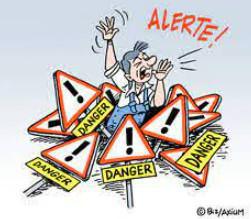 Nos actions : DGI posé par la CFDT => 1°c au TTH Nos actions : DGI posé par la CFDT => 1°c au TTH